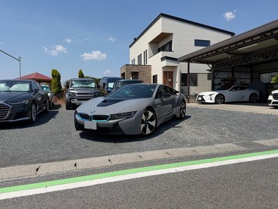 2018 BMW I8 缩略图 23