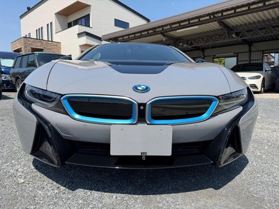 BMW I8 - 4