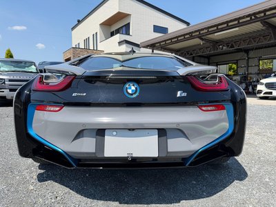 BMW I8 - 9