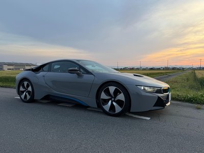 2018 BMW I8 缩略图 19