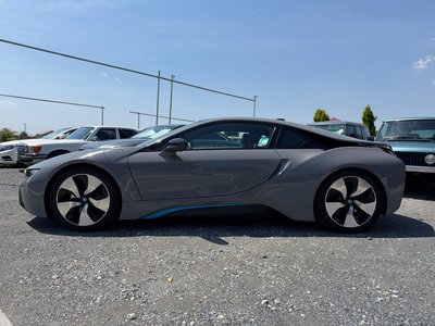 BMW I8 - 7