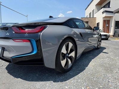 2018 BMW I8 缩略图 11