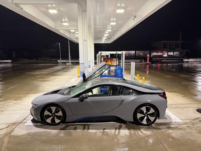 2018 BMW I8 缩略图 20