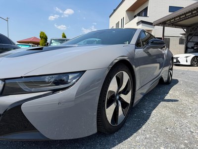BMW I8 - 6