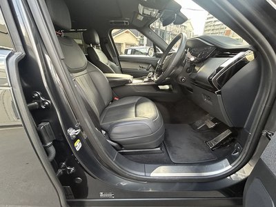 2023 LAND Rover RANGE ROVER SPORT — миниатюра 16