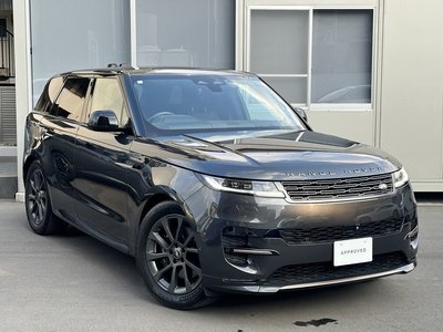 2023 LAND Rover RANGE ROVER SPORT — миниатюра 11