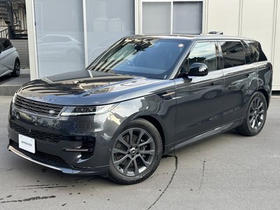 2023 LAND Rover RANGE ROVER SPORT — миниатюра 13