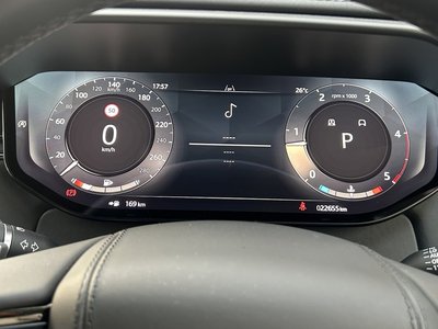 2023 LAND Rover RANGE ROVER SPORT — миниатюра 31