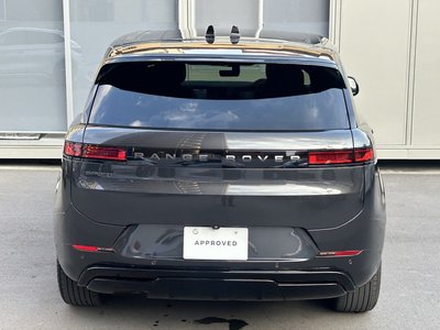 2023 LAND Rover RANGE ROVER SPORT — миниатюра 21