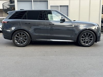2023 LAND Rover RANGE ROVER SPORT — миниатюра 28