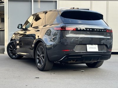 2023 LAND Rover RANGE ROVER SPORT 照片 2