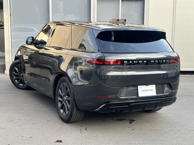 2023 LAND Rover RANGE ROVER SPORT — миниатюра 20