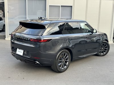 2023 LAND Rover RANGE ROVER SPORT — миниатюра 27