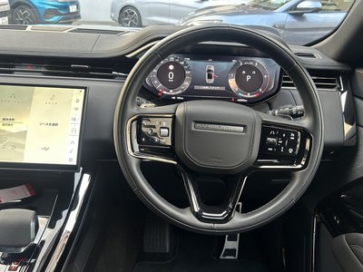 2023 LAND Rover RANGE ROVER SPORT — миниатюра 33