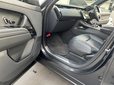 2023 LAND Rover RANGE ROVER SPORT — миниатюра 25
