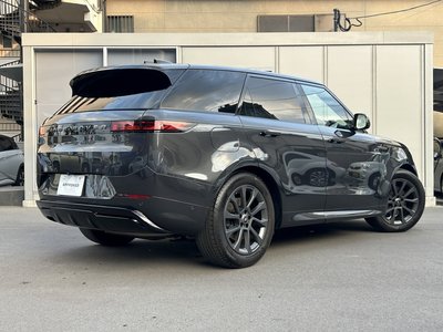 2023 LAND Rover RANGE ROVER SPORT — миниатюра 26