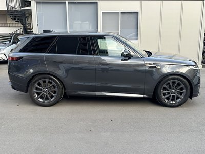 2023 LAND Rover RANGE ROVER SPORT — миниатюра 29