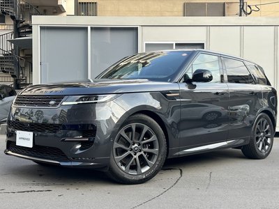 2023 LAND Rover RANGE ROVER SPORT — миниатюра 12