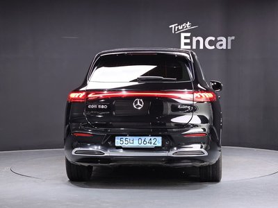2023 Mercedes-BENZ EQS 照片 4