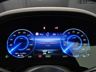 2023 Mercedes-BENZ EQS — миниатюра 11