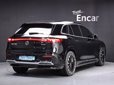 2023 Mercedes-BENZ EQS 照片 3