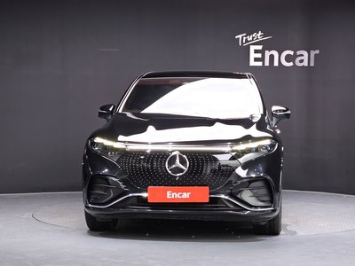 2023 Mercedes-BENZ EQS 照片 2