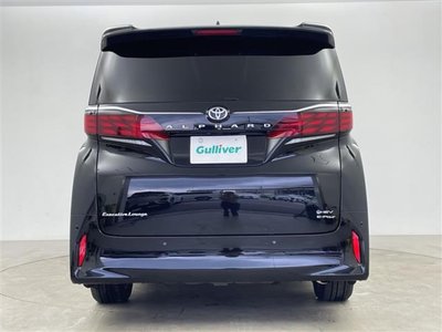 2023 TOYOTA ALPHARD 缩略图 38