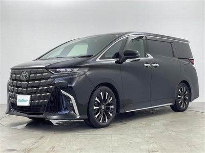 2023 TOYOTA ALPHARD 缩略图 41