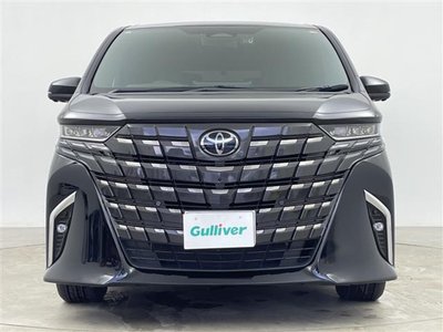 2023 TOYOTA ALPHARD 缩略图 36