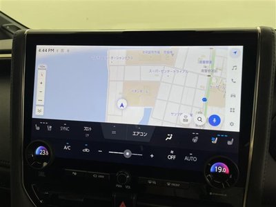 TOYOTA ALPHARD - 4