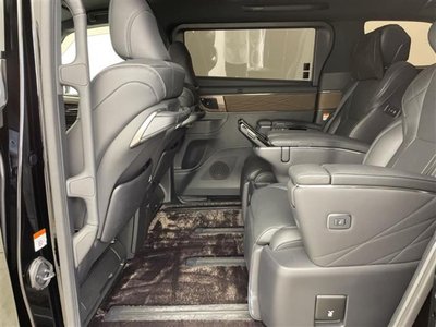 2023 TOYOTA ALPHARD 缩略图 14