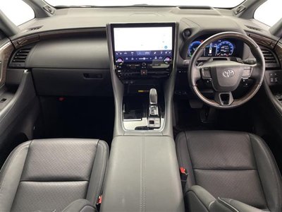 TOYOTA ALPHARD - 2