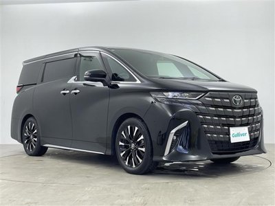 TOYOTA ALPHARD - 1