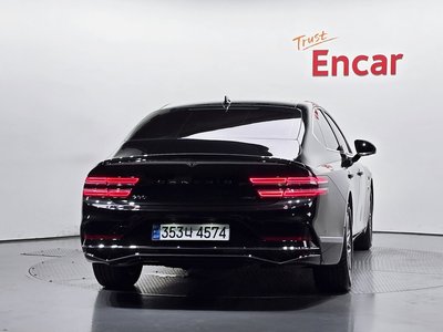 صورة 4 لـ 2024 Genesis G80 (RG3)