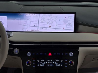 2024 Genesis G80 (RG3) 缩略图 24