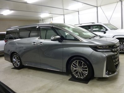 صورة مصغرة 18 لـ 2025 Toyota VELLFIRE