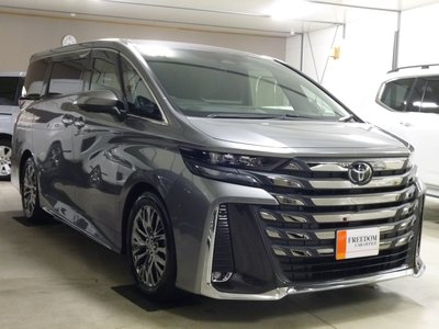 صورة 5 لـ 2025 Toyota VELLFIRE