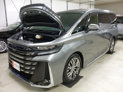 صورة مصغرة 19 لـ 2025 Toyota VELLFIRE