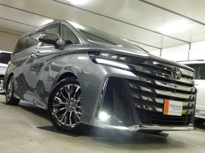صورة مصغرة 43 لـ 2025 Toyota VELLFIRE