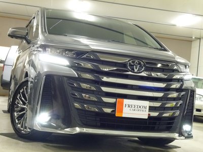 صورة مصغرة 23 لـ 2025 Toyota VELLFIRE