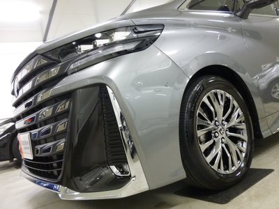 صورة 3 لـ 2025 Toyota VELLFIRE