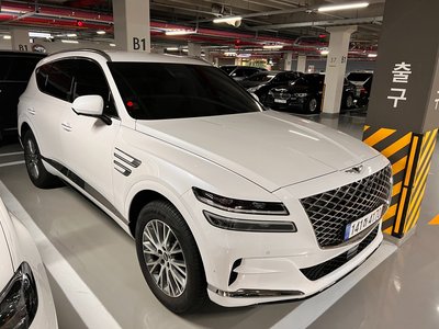 GENESIS GV80 - 1