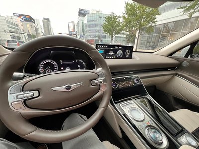 GENESIS GV80 - 3