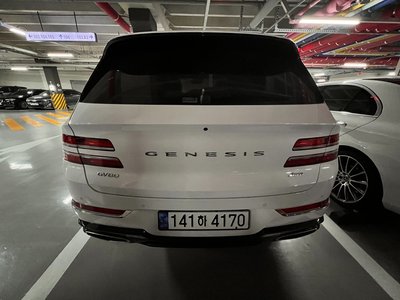GENESIS GV80 - 5