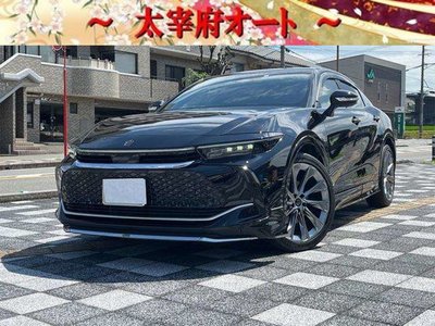 TOYOTA CROWN CROSSOVER