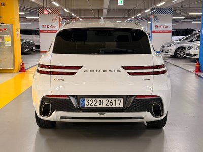 2022 Genesis GV70 照片 3