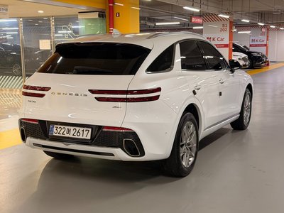 2022 Genesis GV70 照片 2