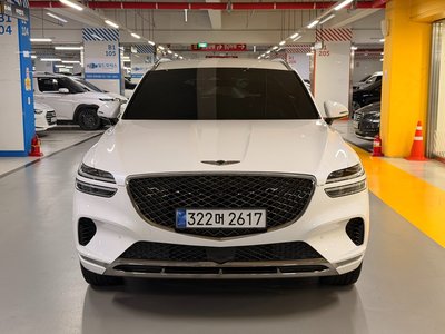 2022 Genesis GV70 照片 1
