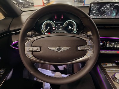 2022 Genesis GV70 照片 6