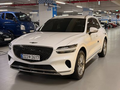 2022 Genesis GV70 照片 4